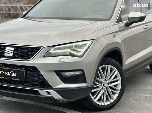 SEAT Ateca 2018 - фото 6