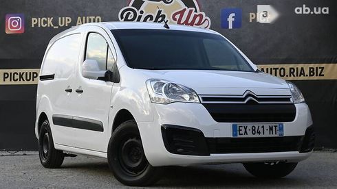 Citroen Berlingo груз. 2018 - фото 2