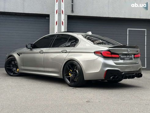 BMW M5 2019 - фото 26