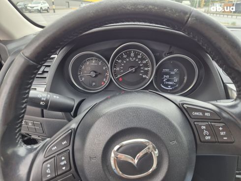 Mazda 6 2015 синий - фото 2
