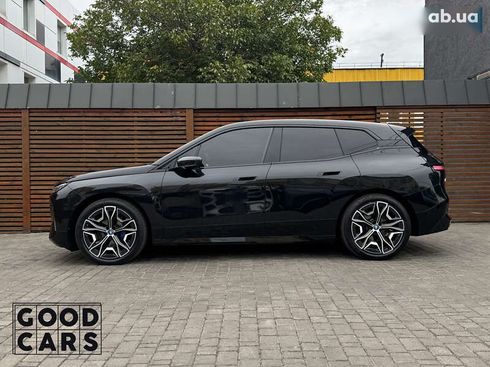 BMW iX 2023 - фото 4