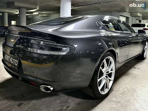 Aston Martin Rapide 2015 - фото 10