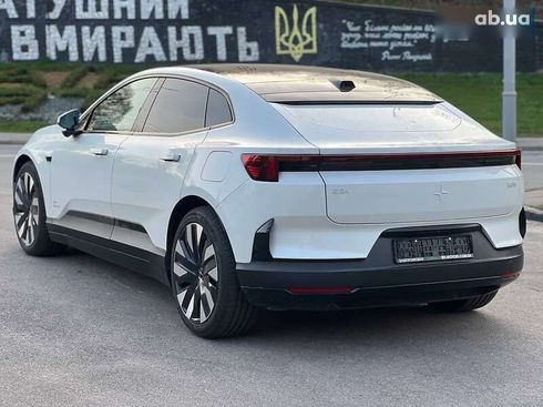 Polestar 4 2023 - фото 4