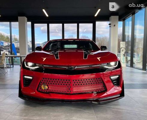 Chevrolet Camaro 2016 - фото 6