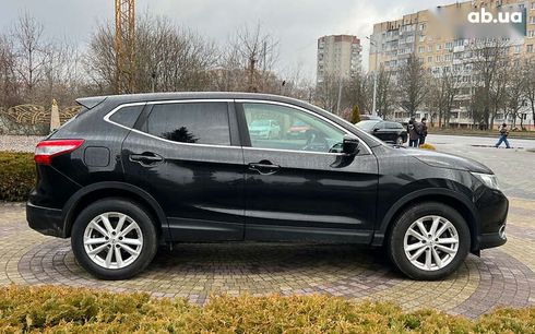 Nissan Qashqai 2016 - фото 8