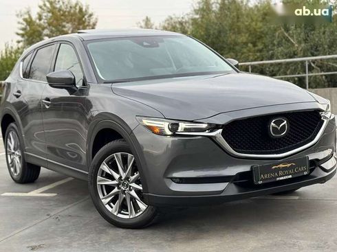 Mazda CX-5 2021 - фото 2