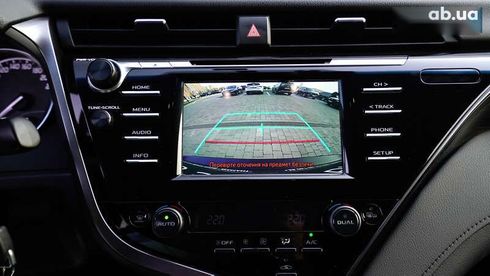 Toyota Camry 2019 - фото 19