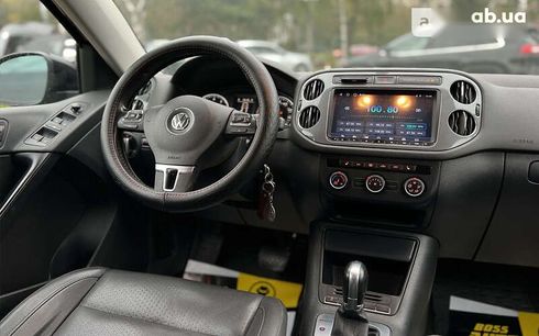 Volkswagen Tiguan 2014 - фото 12