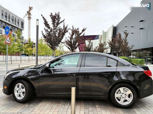 Chevrolet Cruze 2013 - фото 13