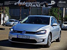 Продаж вживаних Volkswagen e-Golf в Черкасах - купити на Автобазарі