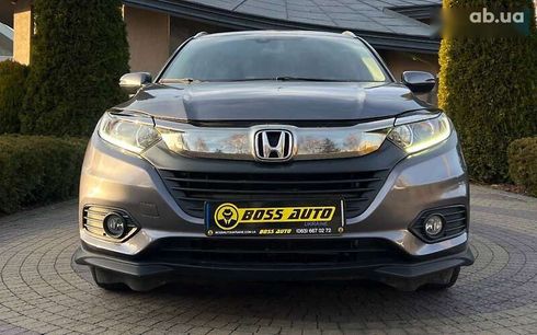 Honda HR-V 2021 - фото 2