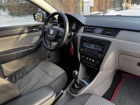 SEAT Toledo 2013 белый - фото 33