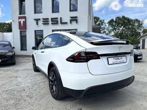 Tesla Model X 2023 - фото 25