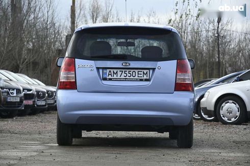 Kia Picanto 2005 - фото 10