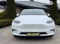Продаж вживаних Tesla Model Y у Львові - купити на Автобазарі