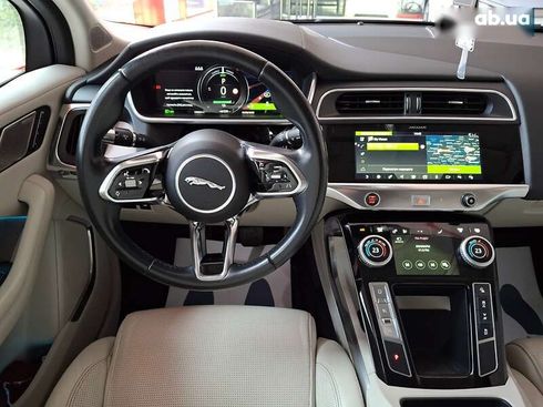 Jaguar I-Pace 2019 - фото 16