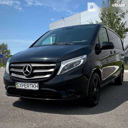 Mercedes-Benz Vito 2019 - фото 7