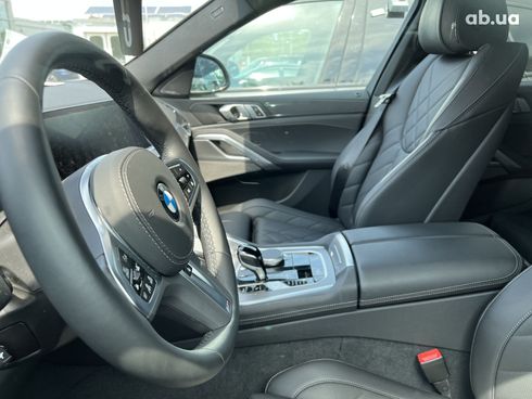 BMW X6 2023 - фото 38
