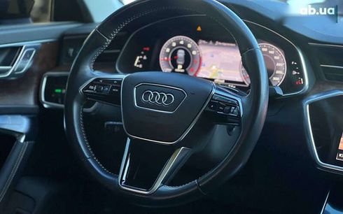 Audi A6 2019 - фото 17