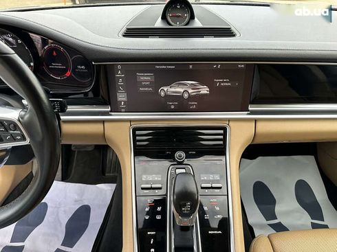 Porsche Panamera 2018 - фото 14