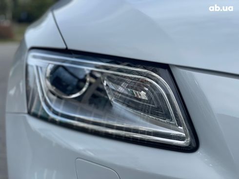 Audi Q5 2013 белый - фото 10
