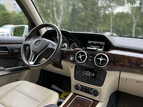 Mercedes-Benz GLK-Класс 2015 - фото 16