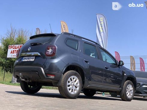 Renault Duster 2022 - фото 12