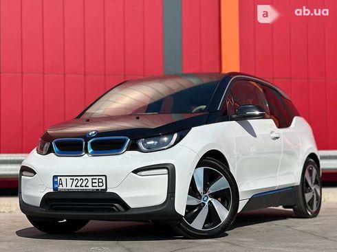 BMW i3 2018 - фото 16