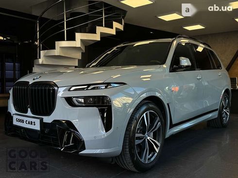 BMW X7 2023 - фото 2