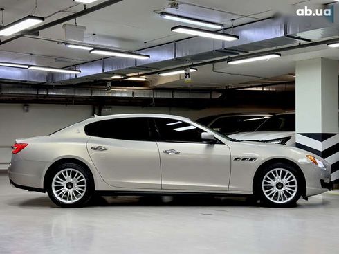 Maserati Quattroporte 2013 - фото 26