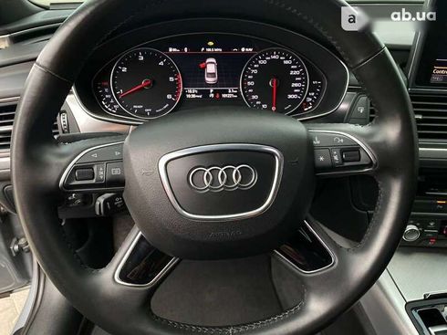 Audi A6 2017 - фото 12