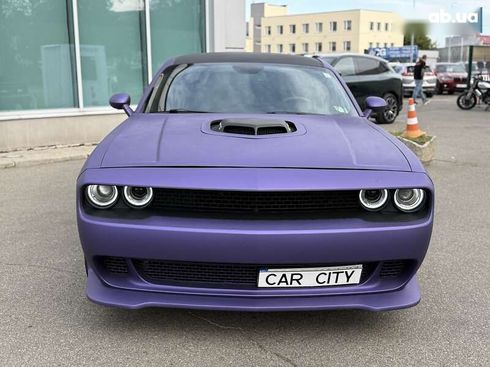 Dodge Challenger 2017 - фото 2