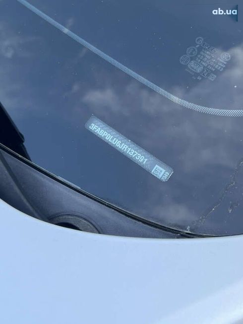 Ford Fusion 2017 - фото 6