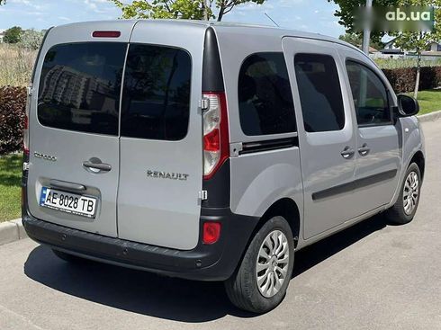 Renault Kangoo 2014 - фото 9