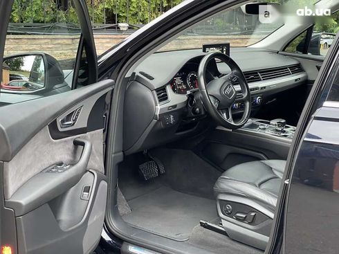 Audi Q7 2016 - фото 13