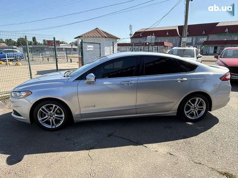 Ford Fusion 2016 - фото 3