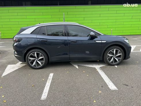 Volkswagen ID.4 Crozz 2022 - фото 9
