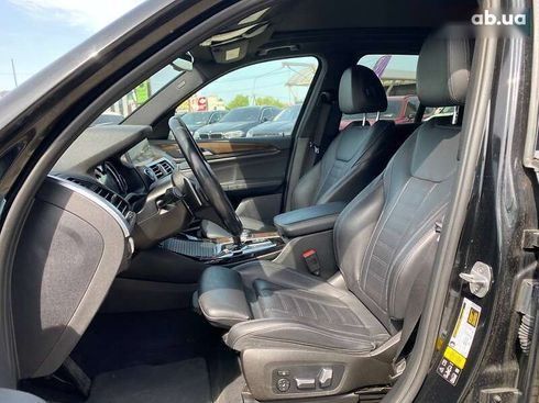 BMW X3 2018 - фото 19