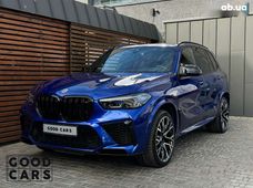 Продажа б/у BMW X5 M 2022 года - купить на Автобазаре