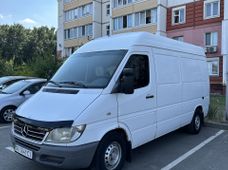 Купить Mercedes-Benz Sprinter механика бу Киевская область - купить на Автобазаре