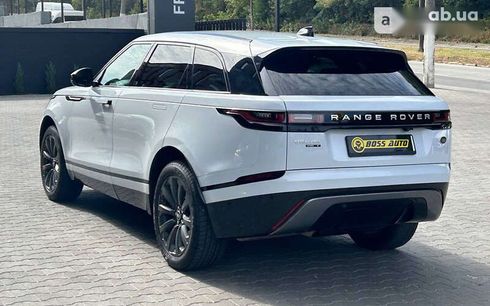 Land Rover Range Rover Velar 2019 - фото 4