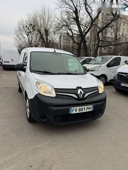 Renault Kangoo 2020 - фото 2