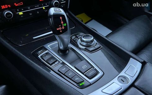 BMW 5 серия 2011 - фото 18