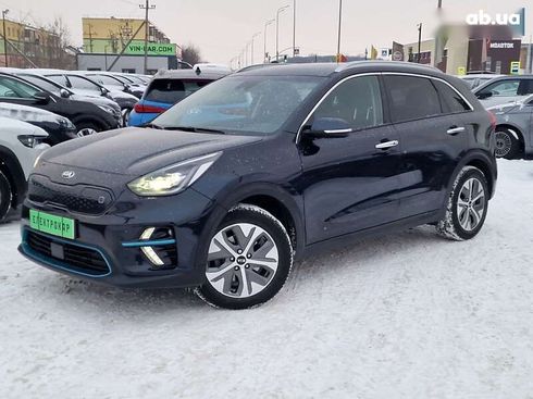 Kia Niro 2021 - фото 6