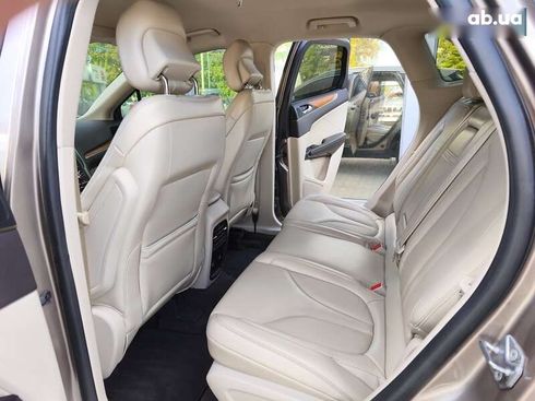 Lincoln MKC 2018 - фото 13