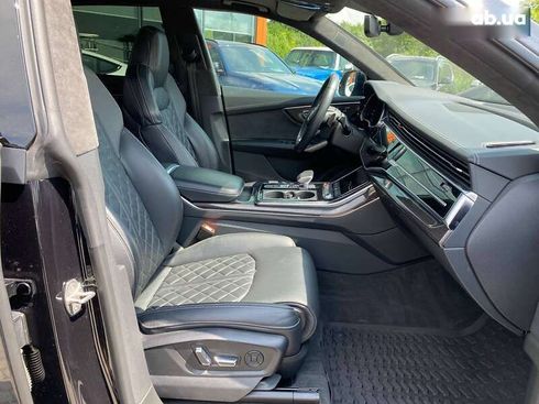 Audi SQ8 2020 - фото 29