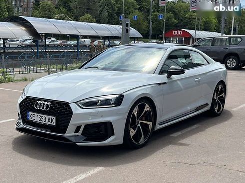 Audi rs5 2019 - фото 2