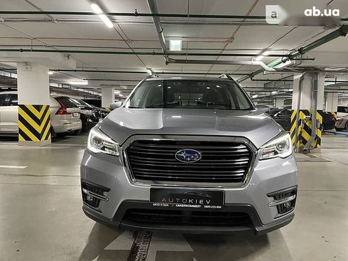 Subaru Ascent 2019 - фото 4