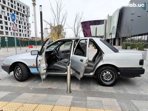 Ford Sierra 1989 - фото 9