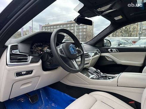 BMW X6 2022 - фото 19